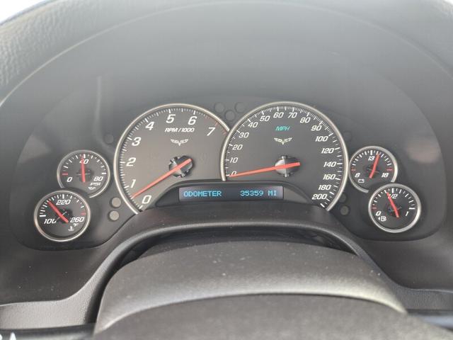 2007 Chevrolet Corvette Base