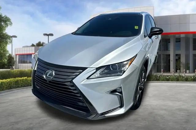 2016 Lexus RX 350 RX 350