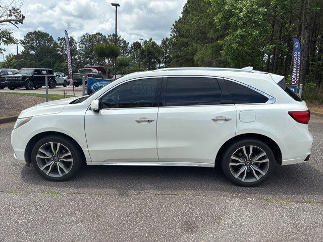 2019 Acura MDX Advance Pkg for sale in Woodstock, GA