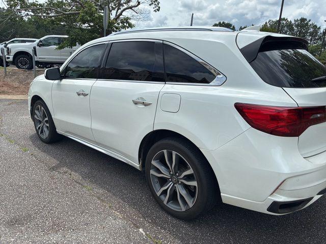 2019 Acura MDX Advance Pkg
