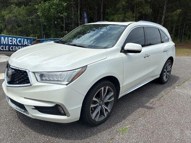2019 Acura MDX Advance Pkg