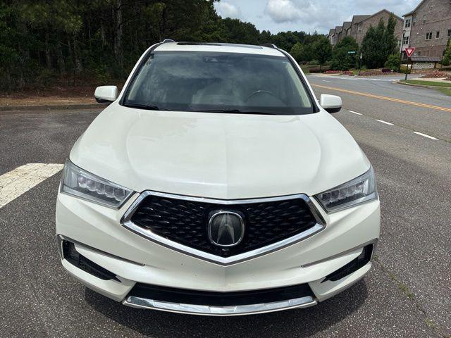 2019 Acura MDX Advance Pkg