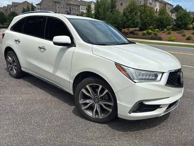 2019 Acura MDX Advance Pkg