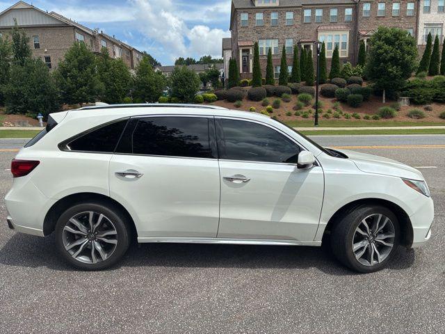2019 Acura MDX Advance Pkg