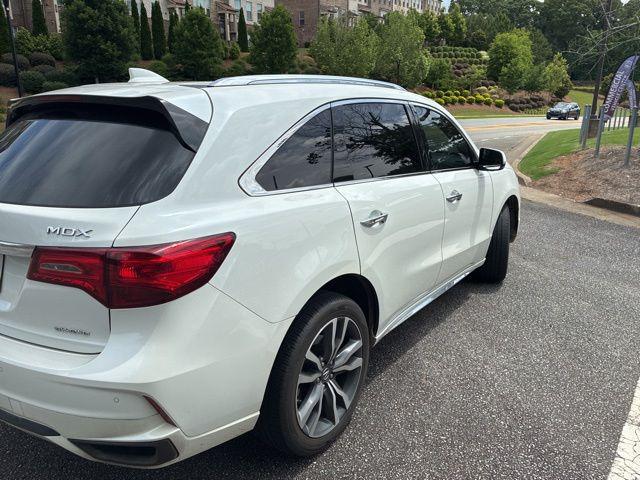 2019 Acura MDX Advance Pkg