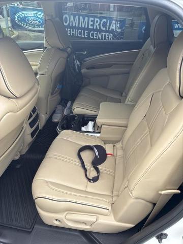 2019 Acura MDX Advance Pkg