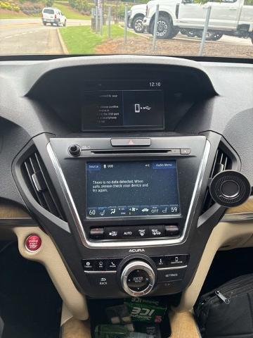 2019 Acura MDX Advance Pkg