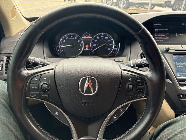 2019 Acura MDX Advance Pkg
