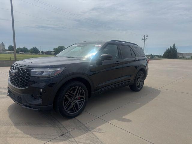 2025 Ford Explorer ST-Line for sale in Oklahoma City, OK