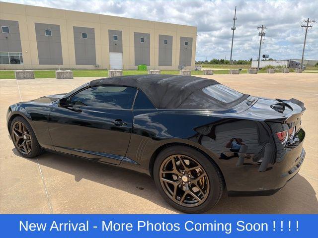 2013 Chevrolet Camaro 2SS