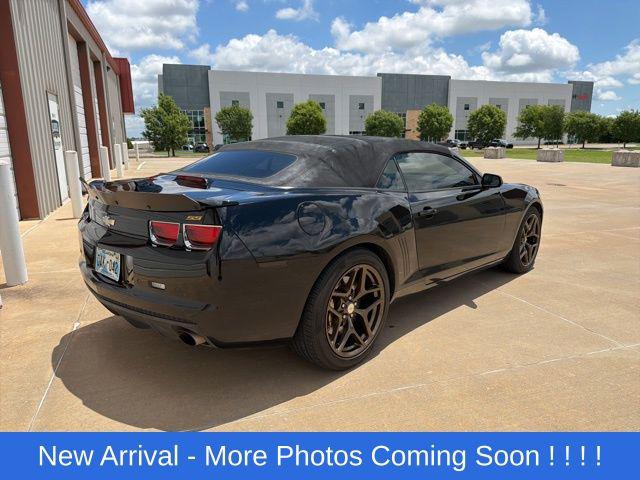 2013 Chevrolet Camaro 2SS