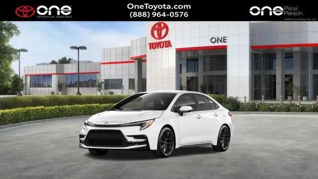 2026 Toyota Corolla Hybrid Hybrid SE