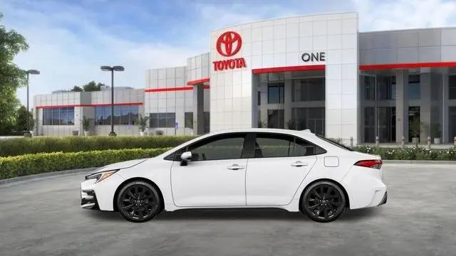 2026 Toyota Corolla Hybrid Hybrid SE