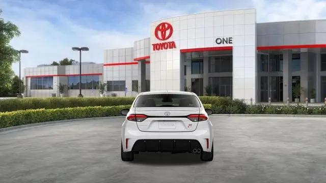 2026 Toyota Corolla Hybrid Hybrid SE