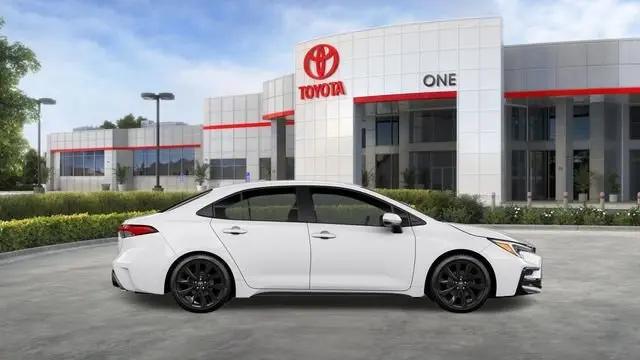2026 Toyota Corolla Hybrid Hybrid SE