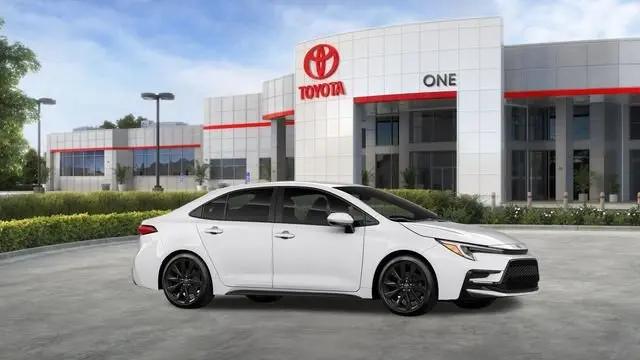2026 Toyota Corolla Hybrid Hybrid SE