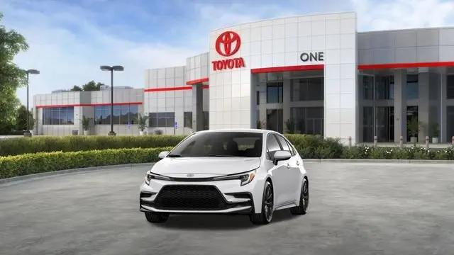 2026 Toyota Corolla Hybrid Hybrid SE