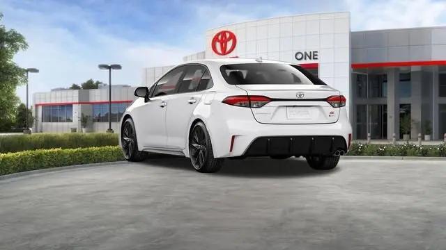 2026 Toyota Corolla Hybrid Hybrid SE