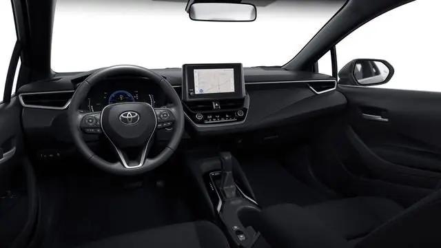 2026 Toyota Corolla Hybrid Hybrid SE
