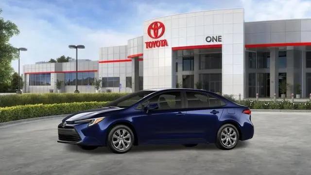 2026 Toyota Corolla Hybrid Hybrid LE