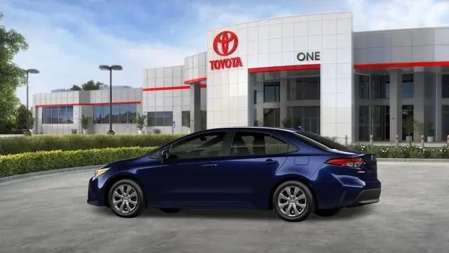 2026 Toyota Corolla Hybrid Hybrid LE