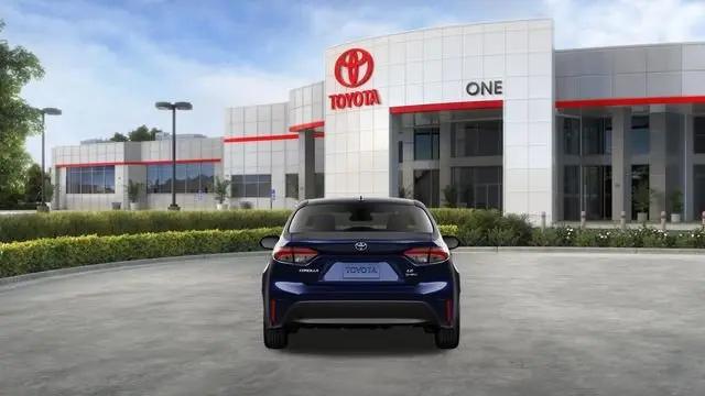 2026 Toyota Corolla Hybrid Hybrid LE