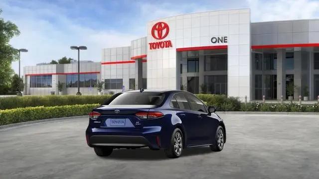 2026 Toyota Corolla Hybrid Hybrid LE