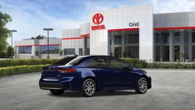2026 Toyota Corolla Hybrid Hybrid LE