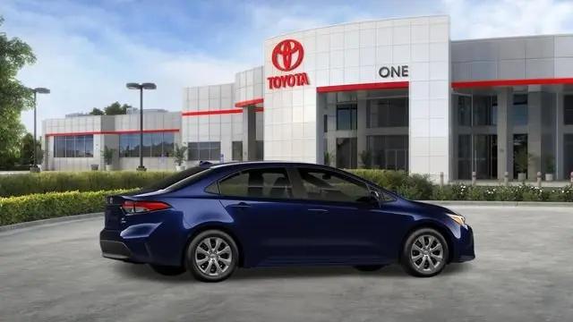 2026 Toyota Corolla Hybrid Hybrid LE