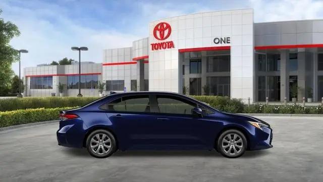 2026 Toyota Corolla Hybrid Hybrid LE