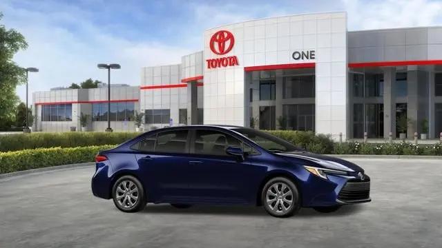 2026 Toyota Corolla Hybrid Hybrid LE