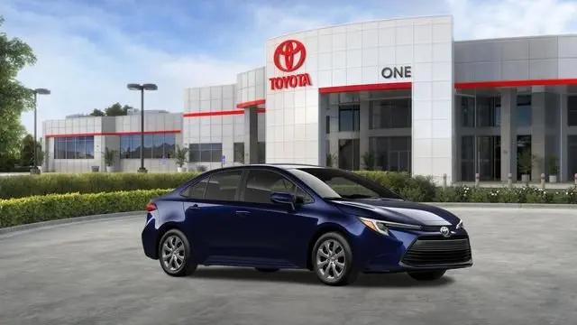 2026 Toyota Corolla Hybrid Hybrid LE