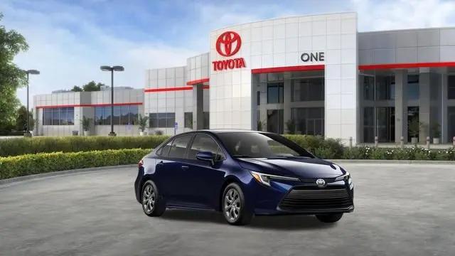 2026 Toyota Corolla Hybrid Hybrid LE