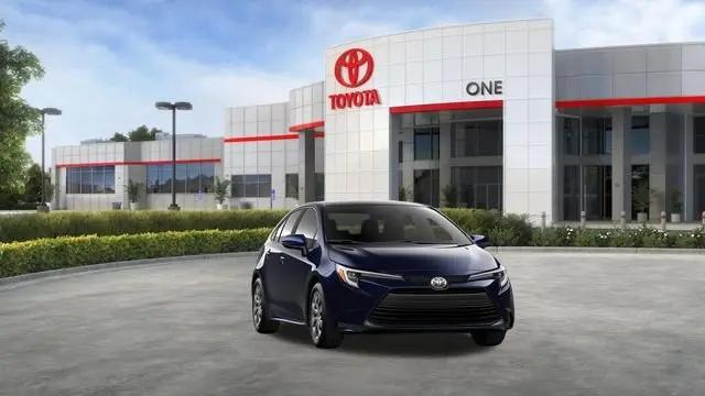 2026 Toyota Corolla Hybrid Hybrid LE
