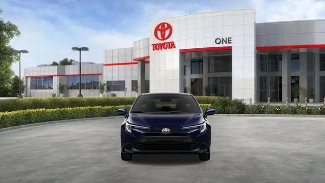 2026 Toyota Corolla Hybrid Hybrid LE