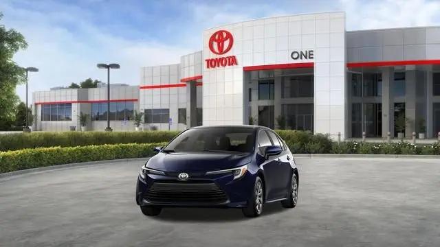 2026 Toyota Corolla Hybrid Hybrid LE