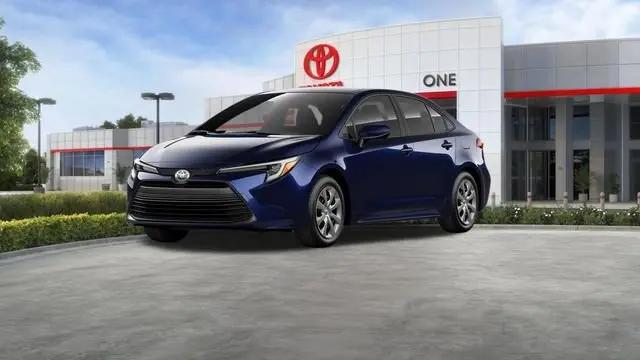 2026 Toyota Corolla Hybrid Hybrid LE