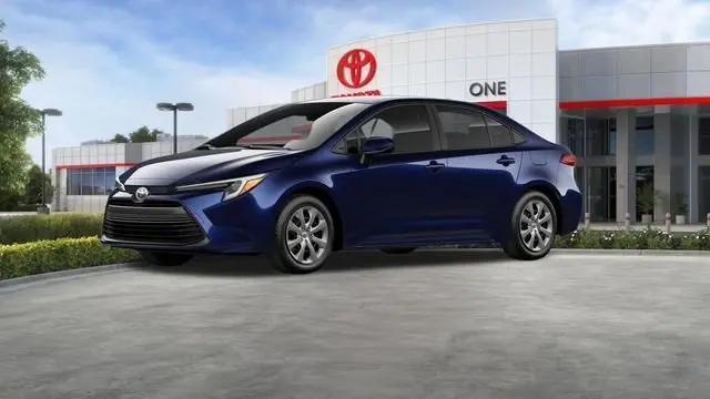2026 Toyota Corolla Hybrid Hybrid LE