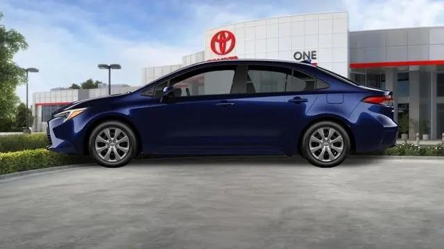 2026 Toyota Corolla Hybrid Hybrid LE