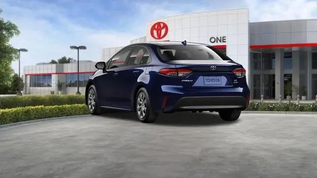 2026 Toyota Corolla Hybrid Hybrid LE