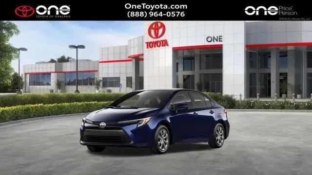 2026 Toyota Corolla Hybrid Hybrid LE for sale in Oakland, CA
