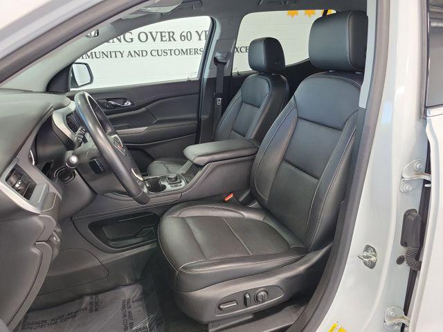 2020 GMC Acadia FWD SLT