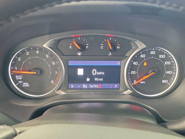 2020 GMC Acadia FWD SLT
