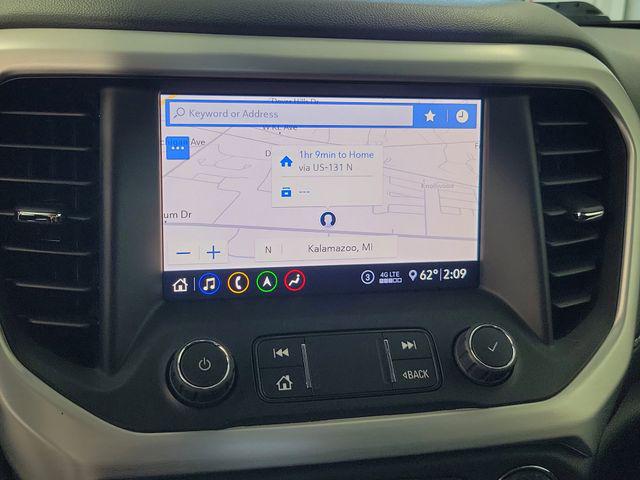 2020 GMC Acadia FWD SLT
