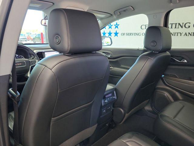 2020 GMC Acadia FWD SLT