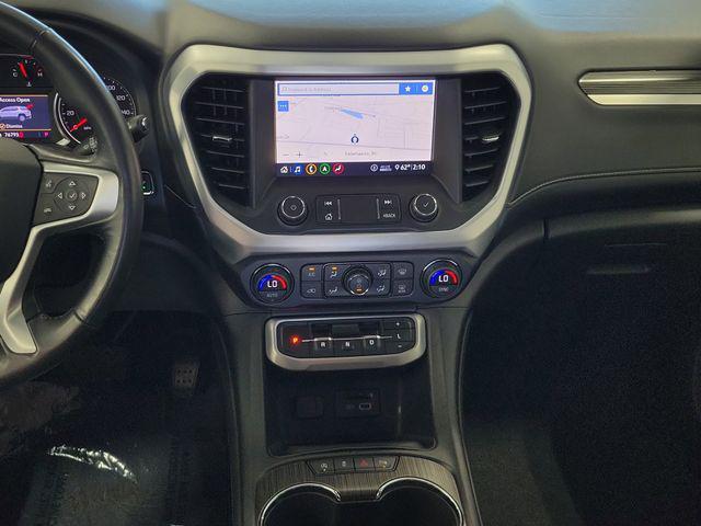 2020 GMC Acadia FWD SLT