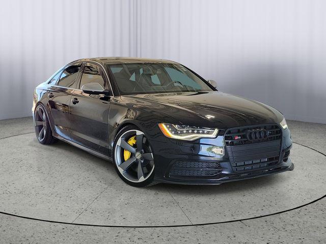 2013 Audi S6 4.0T Prestige for sale in Kalamazoo, MI