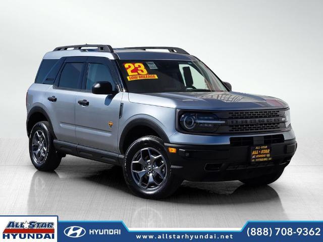 2023 Ford Bronco Sport Badlands for sale in Pittsburg, CA