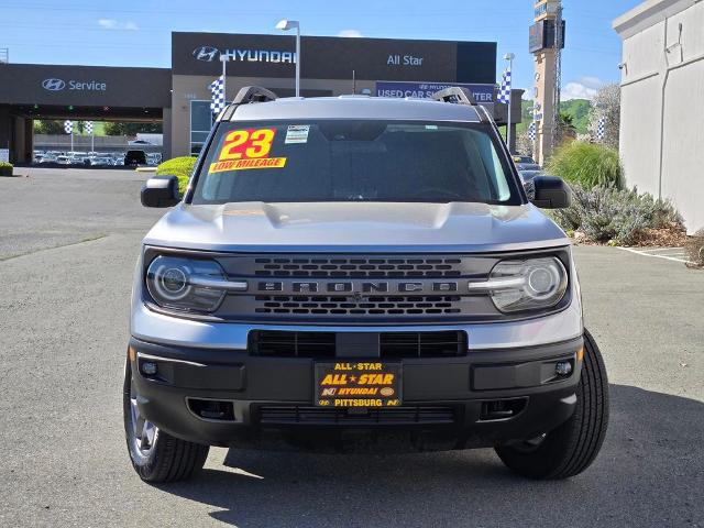 2023 Ford Bronco Sport Badlands