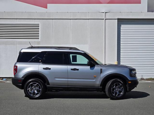 2023 Ford Bronco Sport Badlands